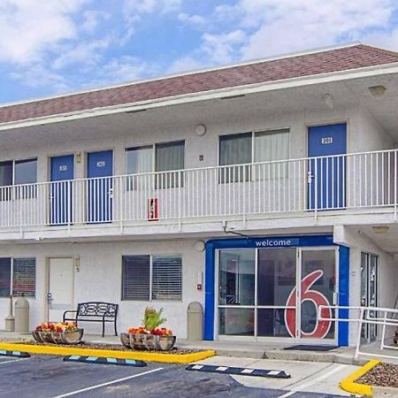 Motel 6-Rock Springs, Wy Dış mekan fotoğraf