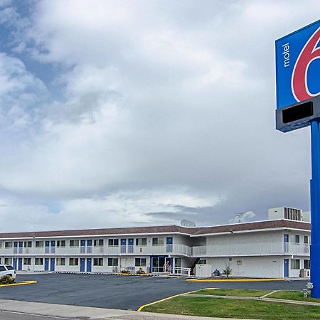 Motel 6-Rock Springs, Wy Dış mekan fotoğraf