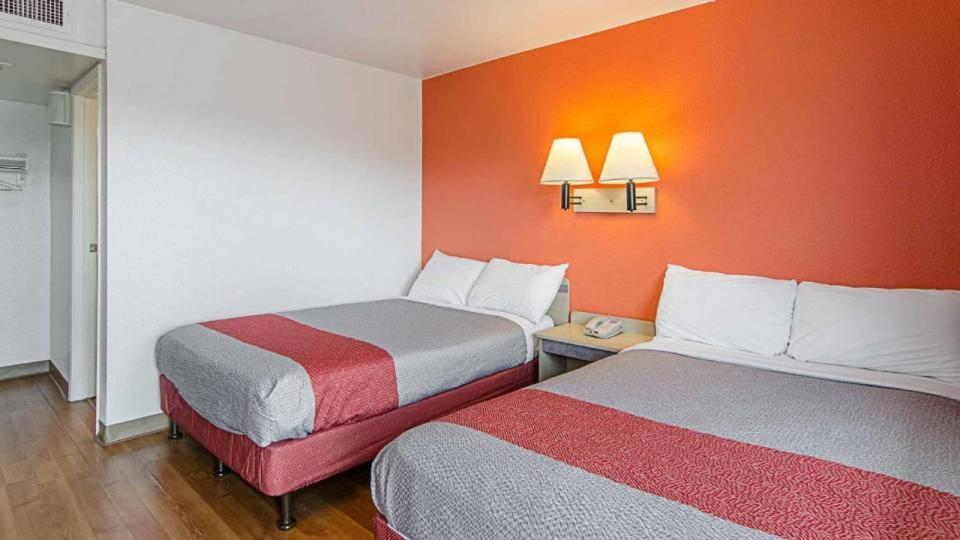 Motel 6-Rock Springs, Wy Dış mekan fotoğraf