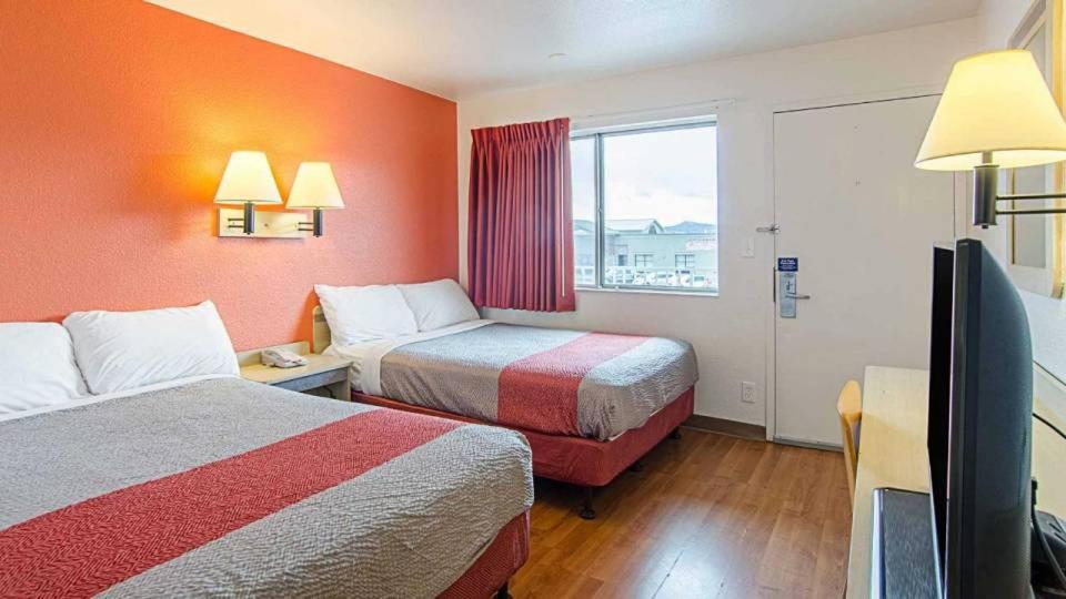 Motel 6-Rock Springs, Wy Dış mekan fotoğraf