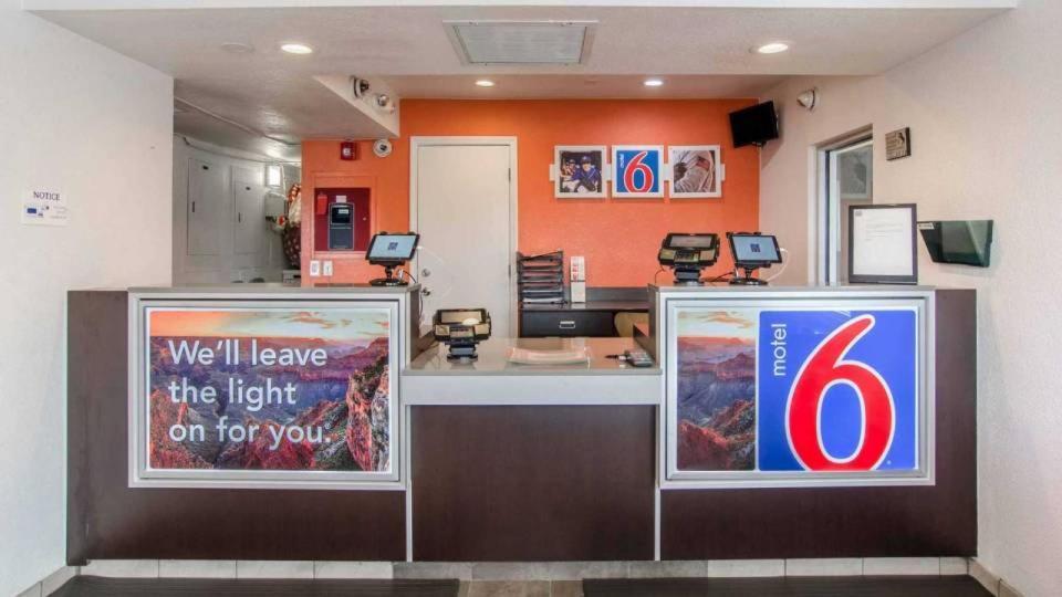 Motel 6-Rock Springs, Wy Dış mekan fotoğraf