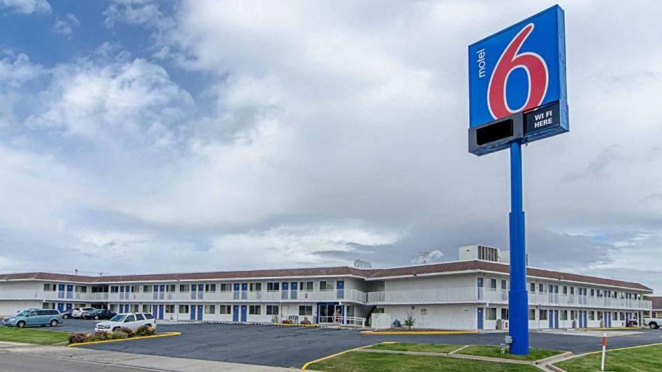 Motel 6-Rock Springs, Wy Dış mekan fotoğraf