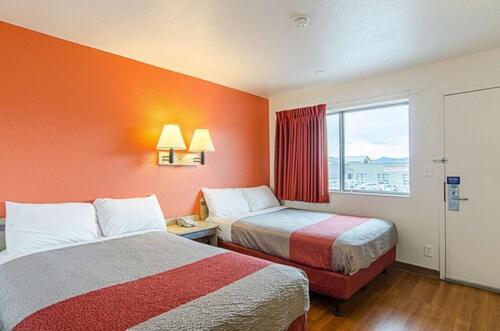 Motel 6-Rock Springs, Wy Dış mekan fotoğraf