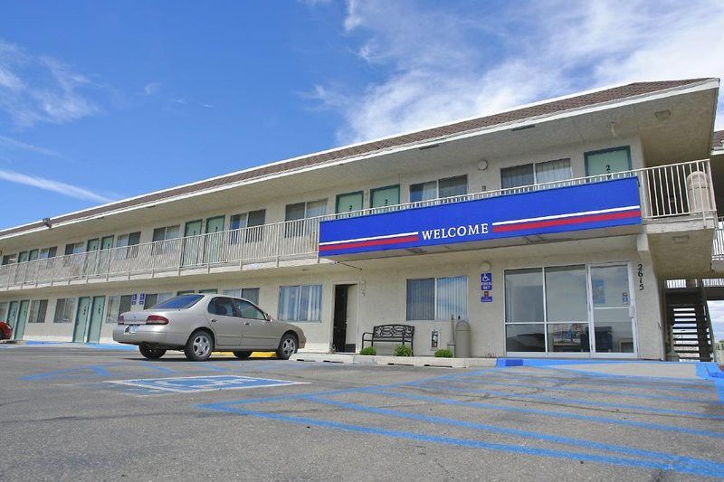 Motel 6-Rock Springs, Wy Dış mekan fotoğraf