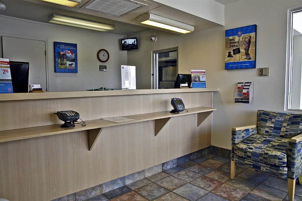 Motel 6-Rock Springs, Wy Dış mekan fotoğraf
