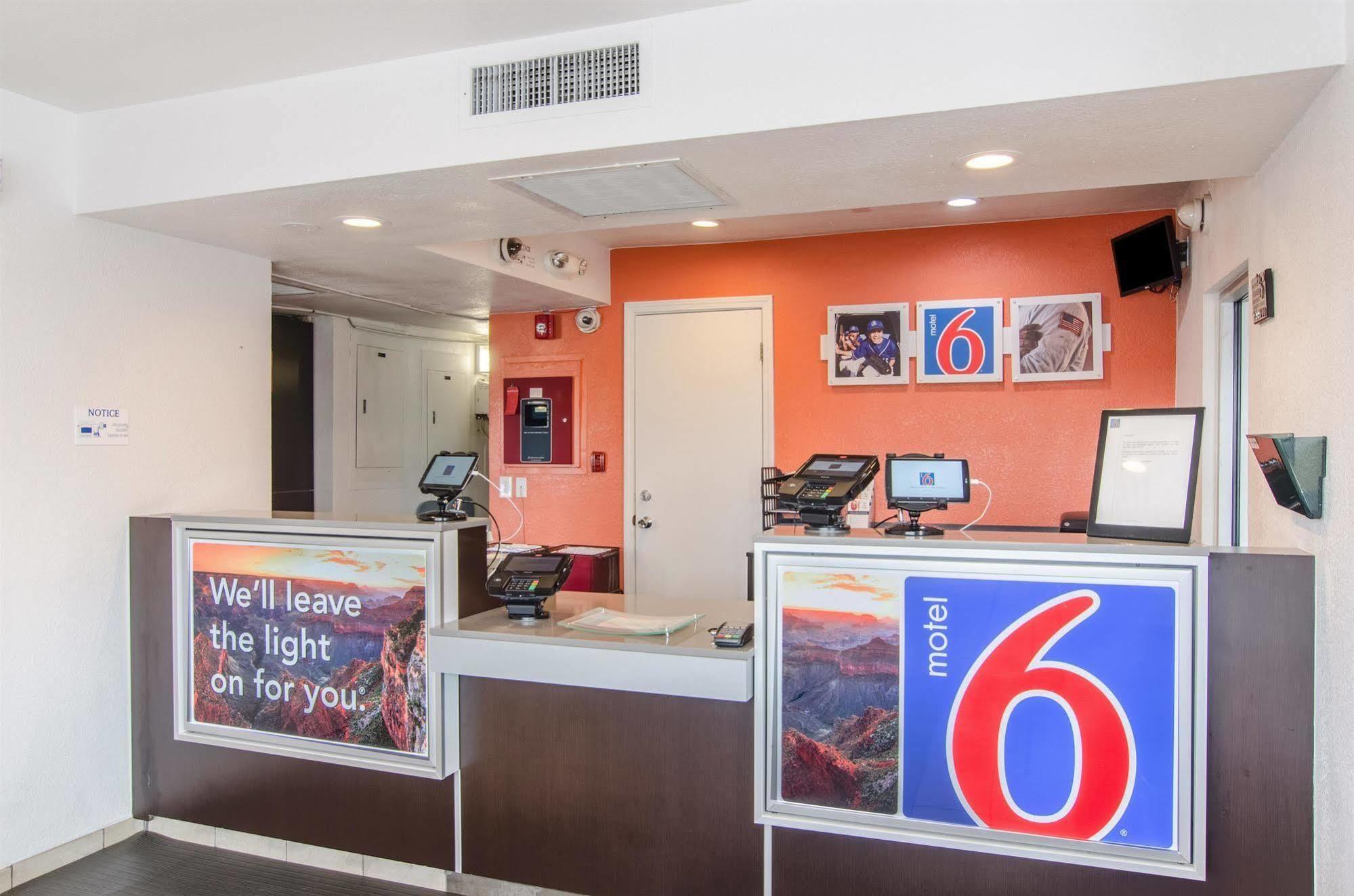 Motel 6-Rock Springs, Wy Dış mekan fotoğraf