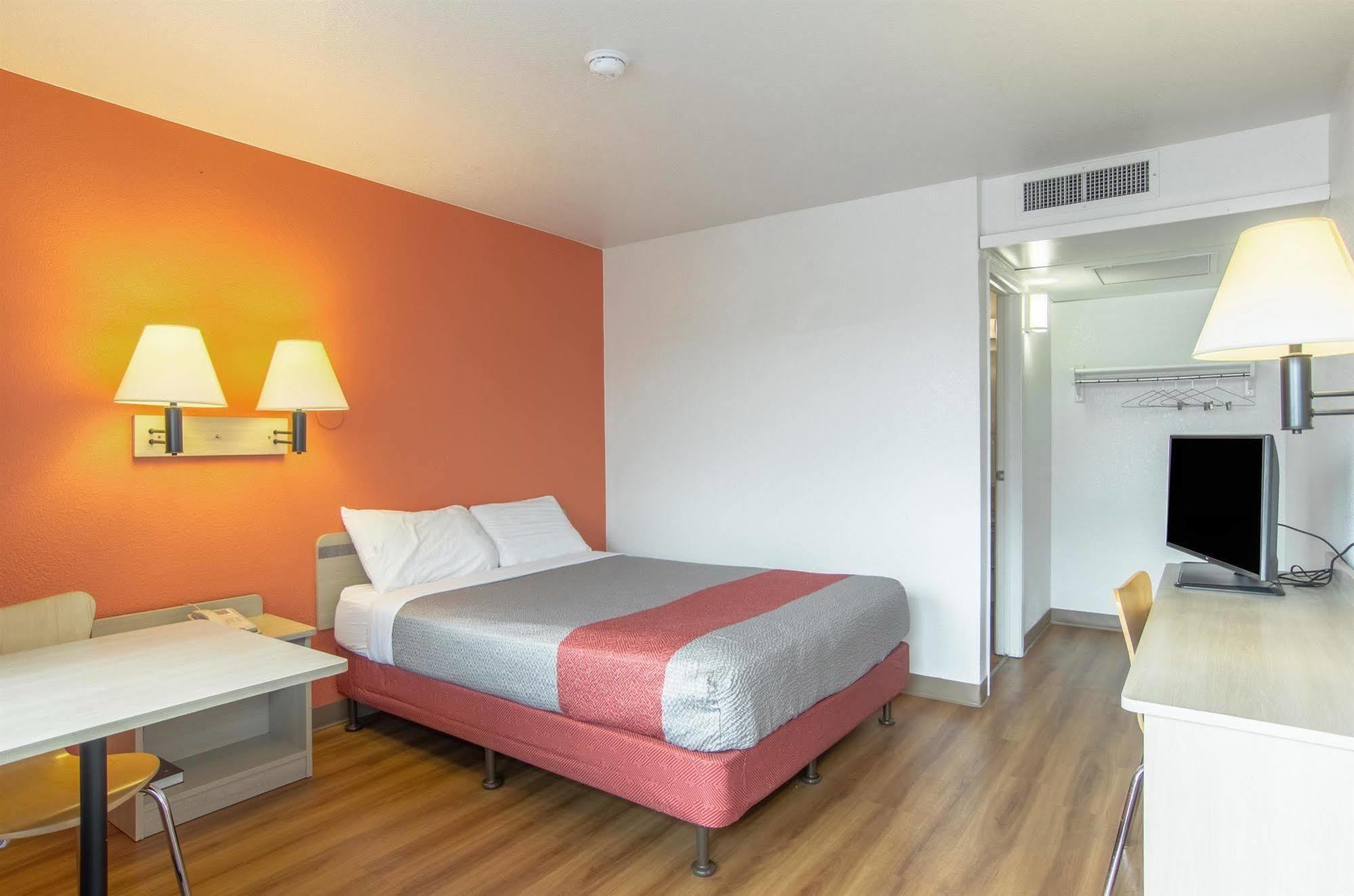 Motel 6-Rock Springs, Wy Dış mekan fotoğraf