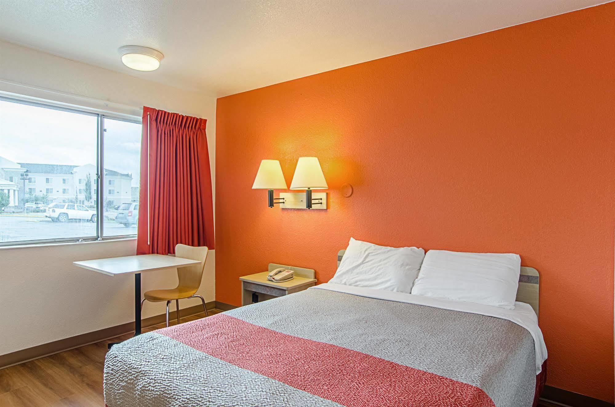 Motel 6-Rock Springs, Wy Dış mekan fotoğraf