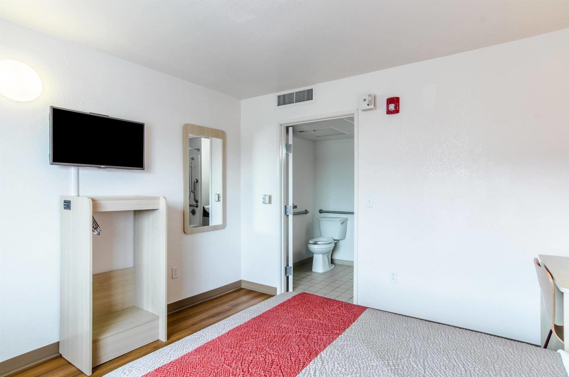 Motel 6-Rock Springs, Wy Dış mekan fotoğraf