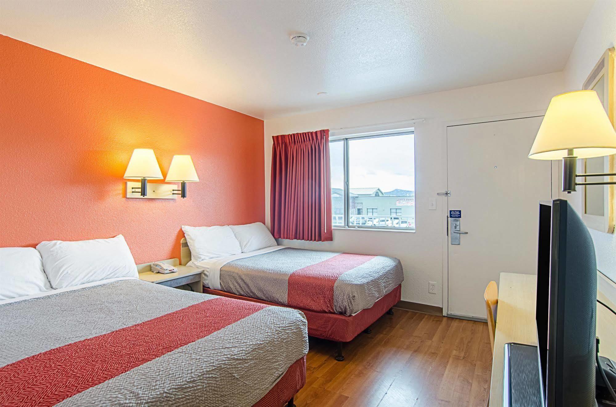 Motel 6-Rock Springs, Wy Dış mekan fotoğraf