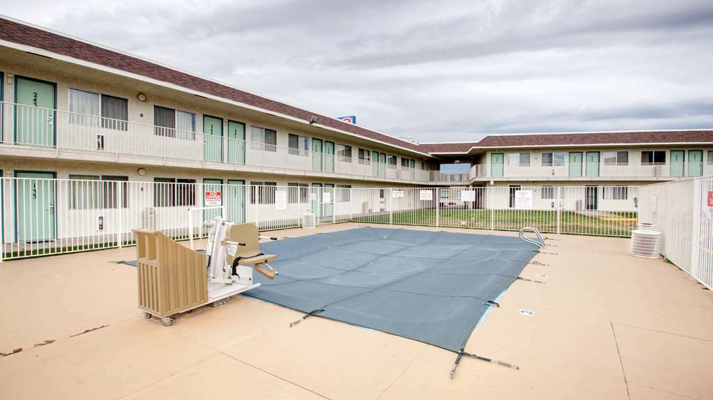 Motel 6-Rock Springs, Wy Dış mekan fotoğraf
